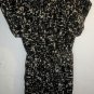 Womens Mossimo dress size Small black