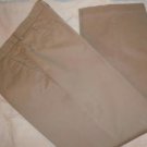 Mens Beige Alfani pants size 32x32