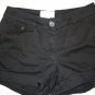 Womens black Active Basic American Brand shorts size L