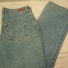 Womens Gloria Vanderbilt Amanda light blue jeans size 10