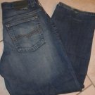 Mens Anchor Blue denim jeans size 29x30