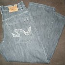 Mens Southpole jeans black/grey jeans size 34