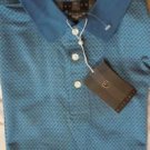 Mens Nike Golf Polo blue Size L NWT $60
