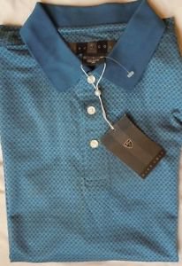 Mens Nike Golf Polo blue Size L NWT $60