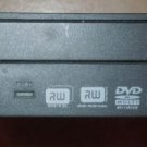 PLEXTOR PX-810SAB 18x SATA DUAL LAYER DVD-RW DRIVE BLACK USED AND TESTED