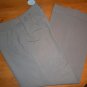 Womens Ann Taylor Loft grey dress pants Plus size 14