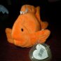 Ty Beanie Babies Goldie the Fish (4023) 1994