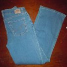 Womens Levis Signature denim jeans size 8 short