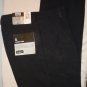 Mens Haggar Black Label Travelers Linen relaxed pleated cuffed size 32x30 NWT