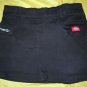 Juniors Dickies black mini skirt size 9