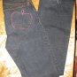 Juniors womens Apple Bottom jeans size 8
