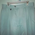 Callaway Golf Apparel mint green womens golf pants Size 8