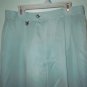 Callaway Golf Apparel mint green womens golf pants Size 8