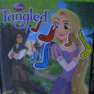 Leap Frog Disney Tangled Tag book