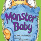 Monster Baby by Dian Curtis Regan hardback book new