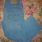Womens Calvin Klein Jeans light wash straight leg size 32