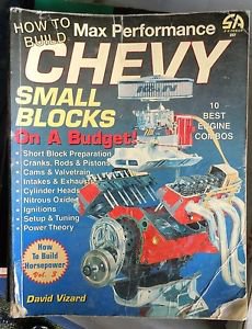 How to Build Max Performance Chevy Small Blocks On A Budget Vol 3