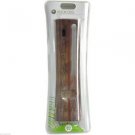 Official Microsoft Xbox 360 Console Faceplate Wood Tone Brand New Sealed