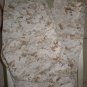 Mens Trouser Desert Military Camouflage MCCUU pants 28 short