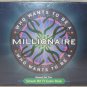 Who Wants to Be a Millionaire Board Game Pressman 2000 New Sealed