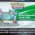 15x Pokemon XY Online Booster Pack Card Codes