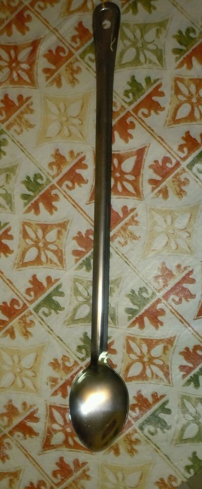 Update BSLD-21HD 21" Metal Spoon