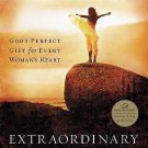 Extraordinary Faith by Sheila Walsh SIGNED BY SHEILA hardback