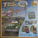 Disney Toy Story boys 7 n 1 jigsaw puzzles storage box Buzz Lightyear Woody NEW