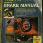 Haynes Techbook Brake Manual #2112 Owners Auto Service Repair Book