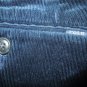 Mens Polo Ralph Lauren Dark Blue Classic Fit Corduroy Pants Size 34x30