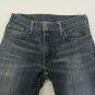 Levis 514 Slim Fit Straight Leg Medium Wash Size 30 X 32