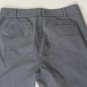 Womens Ann Taylor Loft "Julie" Charcoal Grey Pants Size 8T