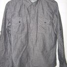 Mens Guys CCS California Cheap Skates Skate Apparel charcoal gray shirt size M