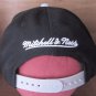 Oakland Raiders Mitchell & Ness Adjustable Fit NFL Vintage Cap Hat Black/Grey