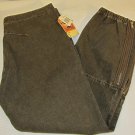 Womens Earl Jean Khaki Green Pants Size 30 NWT