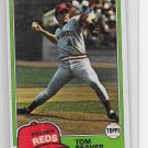 1981 TOPPS #220 TOM SEAVER REDS