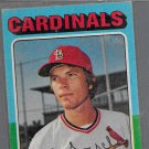 1975s Bob Forsch RC Cardinals Baseball Card # 51