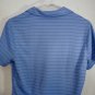 Womens Ben Hogan Blue Polo Golf Performance Shirt Size M