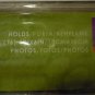Snap Photo Sleeve Holds 16 4"x6" photos NEW