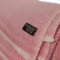 Himalayan Cashmere Throw,Natural Cashmere Blanket 54" x 108",Hand Made in Nepal
