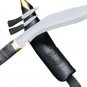 British Gurkha Jungle Kukri,NHZ Hand Forged Khukuri Blade,Authentic Nepal Knife