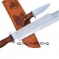 14" Predator EUK Knife, NHZ Survival Machete, Military Hunting Khukuri or Kukri