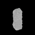 Rough natural alum stone 90g