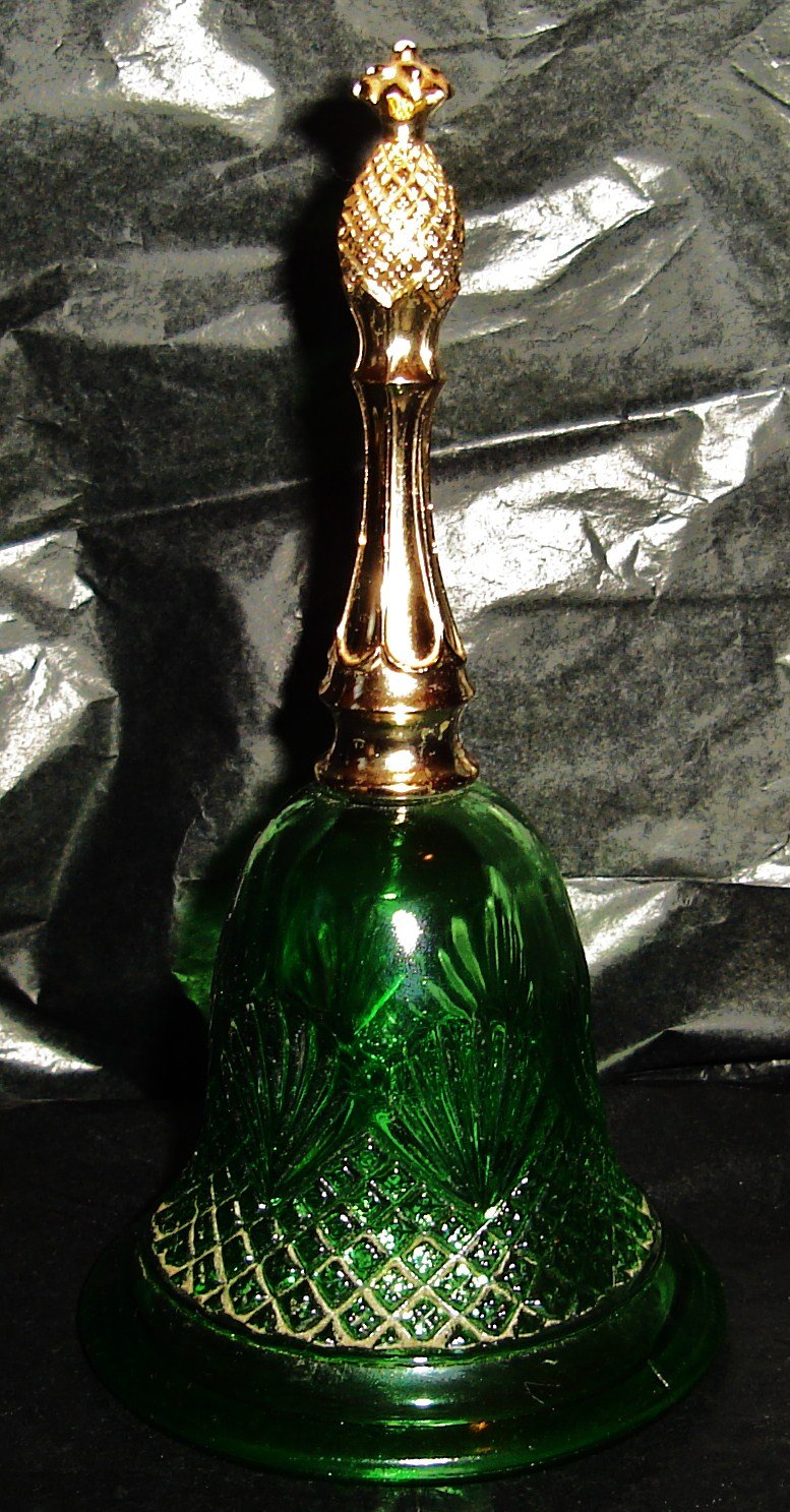 AVON Vintage Cologne Bottle - Promise of Heaven