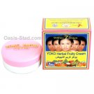 Yoko Herbal Fruity Whitening Facial Cream (In 7 Days)