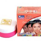 Yoko Whitening Cream (Herbal Formula) Ginseng & Pearls