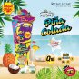 Chupa Chups Pina Colada Coconut & Pineapple Nano Vitamins Body Serum