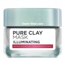 L'Oreal Pure Clay Mask Illuminating