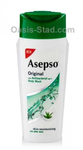 asepso original wash asepso original wash