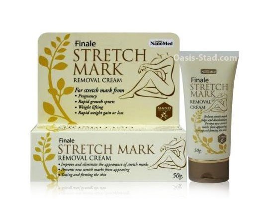 Finale Stretch Mark Removal Cream